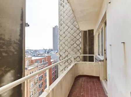 Paris 9d Apartmán Ostende